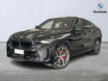 BMW X6 xdrive30d MSport Pro auto