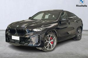 BMW X6 xdrive30d MSport Pro auto