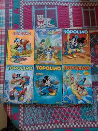 Fumetti vari  Topolino