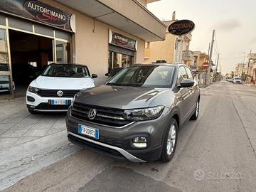 Volkswagen T-Cross 1.6 TDI DSG SCR Style BMT
