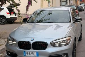 Bmw serie 1 118d f20 2018