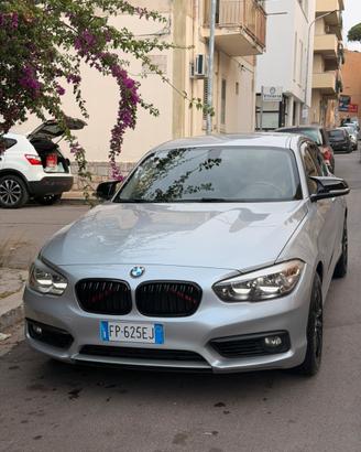Bmw serie 1 118d f20 2018