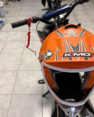 Casco ragazzo