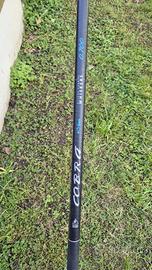 Canna Cobra faps carbonio alto modulo m 7