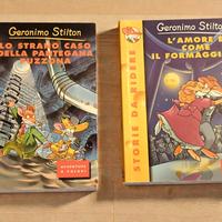 Geronimo Stilton