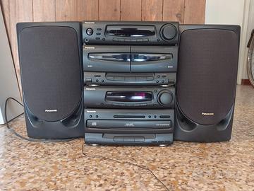Stereo Panasonic anni 90