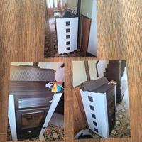 Stufa a pellet 17 kw