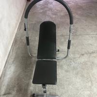 Panca per addominali