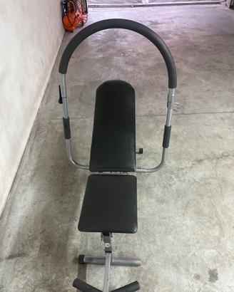 Panca per addominali