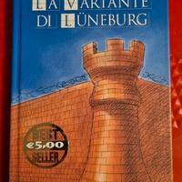 Libro LA VARIANTE DI LUNEMBURG di Paolo Maurensing