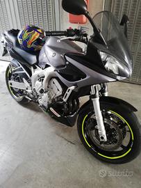 Yamaha fz 600 