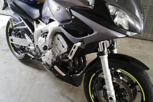 Yamaha fz 600 