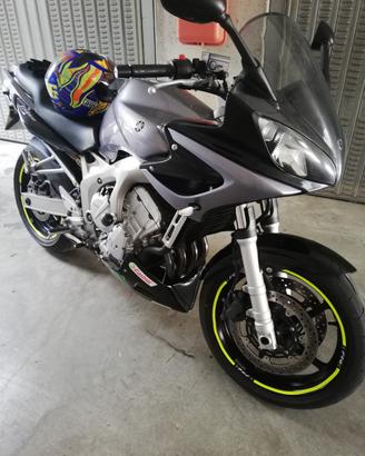 Yamaha fz 600 