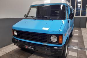 Bedford van