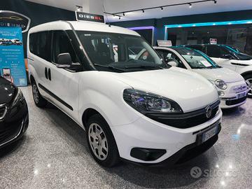 Fiat Doblò 1.6 MJT 120cv S&S PC Combi M1 Lounge 7 