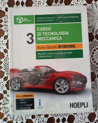 Corso di tecnologia meccanica 3