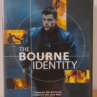 The Bourne Identity (DVD)