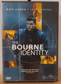 The Bourne Identity (DVD)