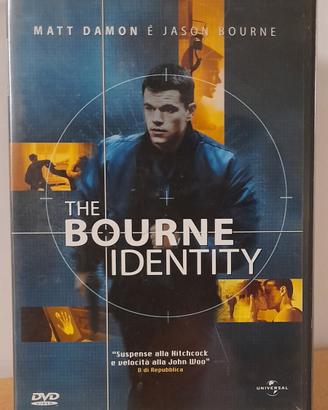 The Bourne Identity (DVD)