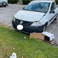 Dacia Logan Pik Up 1.5 Dci Anno 2011 (PER RICAMBI)