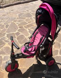 Triciclo evolutivo Smartrike
