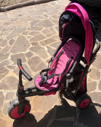 Triciclo evolutivo Smartrike