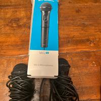 N.2 microfoni per Nintendo Wii