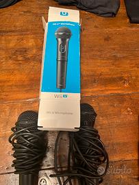 N.2 microfoni per Nintendo Wii