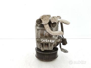 Compressore aria condizionata 2.0d subaru forester