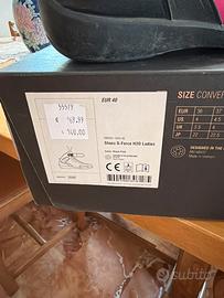 Stivaletti moto donna