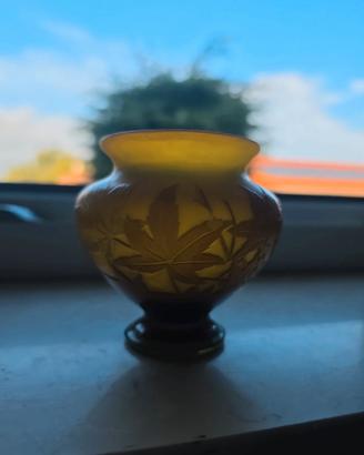 vaso Gallè