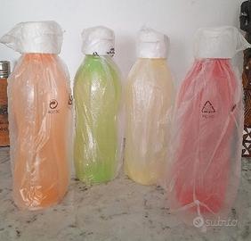 Bottiglie Tupperware 