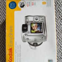 Kodak z740 funzionante con confezione 