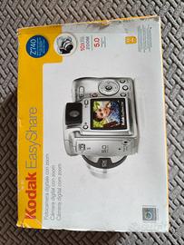 Kodak z740 funzionante con confezione 