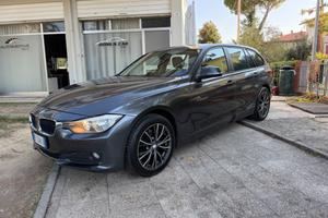 Bmw 320d Touring Business Advantage automatica