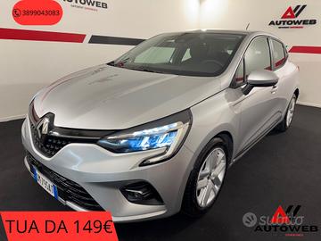 Renault Clio TCe 90 CV 5 porte Techno