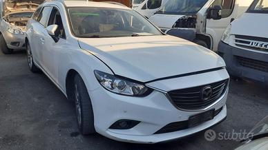 RICAMBI Mazda 6 - 2014