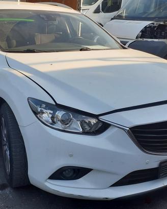 RICAMBI Mazda 6 - 2014