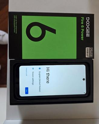 SMARTPHONE RUGGED - BATTERIA 15.500 mAh
