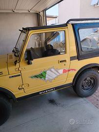 Suzuki Santana SJ 1000 del 1986