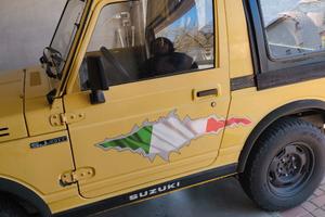 Suzuki Santana SJ 1000 del 1986