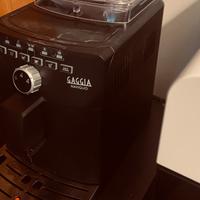 Macchina caffe Gaggia NAVIGLIO