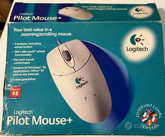 2 Mouse con Pallina