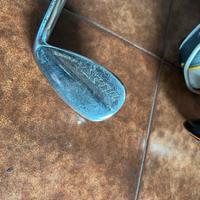 Ferro 60 wedge TPX acciaio