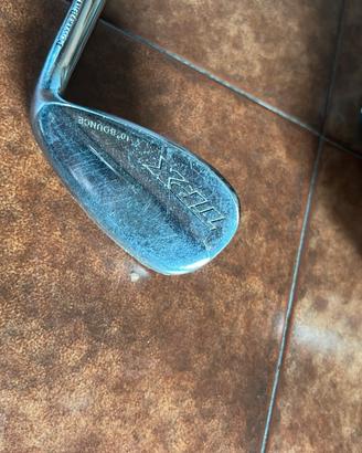 Ferro 60 wedge TPX acciaio