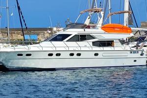 RAFFAELLI OURAGAN 52 FLYBRIDGE