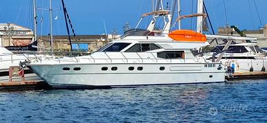 RAFFAELLI OURAGAN 52 FLYBRIDGE
