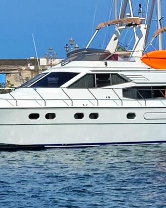 RAFFAELLI OURAGAN 52 FLYBRIDGE