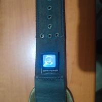 CINTURA UOMO IN PELLE ALTA MODA ROBERTO CAVALLI 