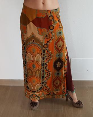 Gonna in seta ETRO MILANO